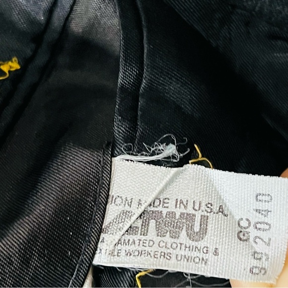 Polo University Club Gray Wool Suit Blazer - Picture 6 of 7